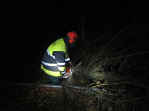 2014 Einsatz Nr. 70 - Sturmschaden